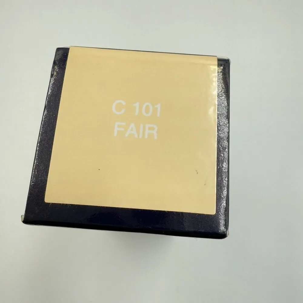 LUMINOUS LONGWEAR LIQUID FOUNDATION C 101 FAIR SIIA COSMETICS